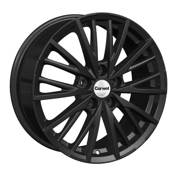 Диски Carwel  Агма 1719  7,0\R17 5*108 ET50  d63,3  BL  [122249]