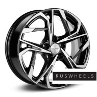 Диски KHOMEN WHEELS R17 / 7J PCD 5x114.3 ЕТ 48 ЦО 67.1 1716 Диски KHOMEN WHEELS R17 / 7J PCD 5x114.3 ЕТ 48 ЦО 67.1 1716