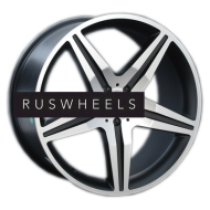 Диски Replay 10x21/5x112 ET46 D66,6 MR86 MBFP (конус, MB001)