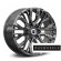 Диски КиК R19 / 8.5J PCD 6x139.7 ЕТ 25 ЦО 106.1 Кортес