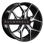 Диски LS Forged 8,5x19/5x112 ET38 D66,6 LS FG14 BKF (конус, C570) Диски LS Forged 8,5x19/5x112 ET38 D66,6 LS FG14 BKF (конус, C570)