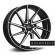 Диски Dotz R18 / 8J PCD 5x112 ЕТ 48 ЦО 70.1 Spa dark