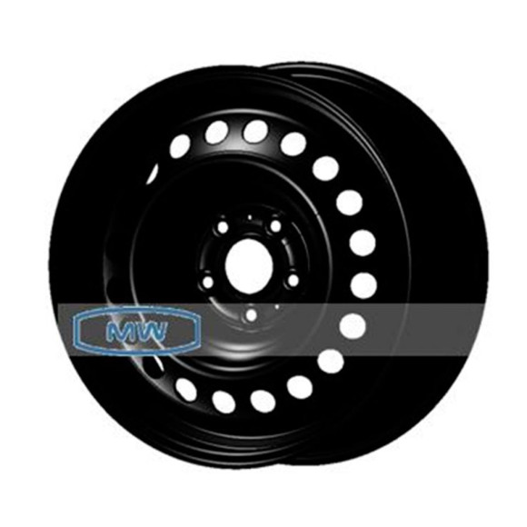 Диски Magnetto  Haval Jolion  17011 AM  7,0\R17 5*114,3 ET37  d66,5  black  [17011 AM]
