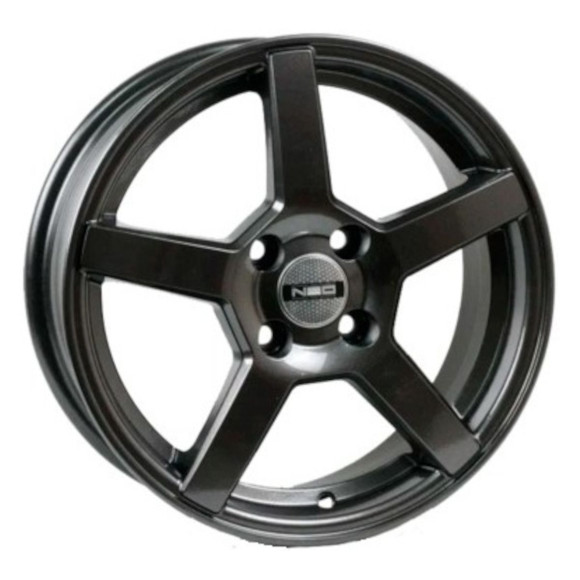 Диски Neo  V03-1560 N  6,0\R15 4*100 ET40  d60,1  BMG  [NV03-1560-615-601-4x100-40BMG]