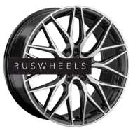 Диски LS FlowForming 8,5x19/5x108 ET40 D63,4 RC70 BKF (конус) Диски LS FlowForming 8,5x19/5x108 ET40 D63,4 RC70 BKF (конус)