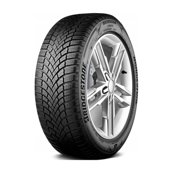 Шины Bridgestone  285/40/22  W 110 BLIZZAK LM005