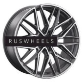 Диски LS FlowForming 8,5x20/5x114,3 ET45 D67,1 RC59 MGMF (конус)