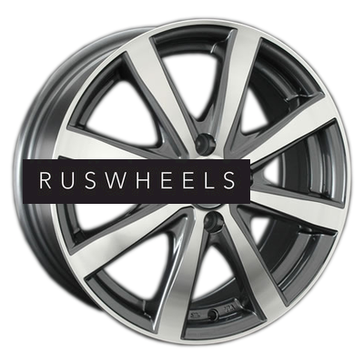 Диски Replay 6,5x16/4x108 ET41,5 D63,3 FD127 GMF (конус, C570) Диски Replay 6,5x16/4x108 ET41,5 D63,3 FD127 GMF (конус, C570)