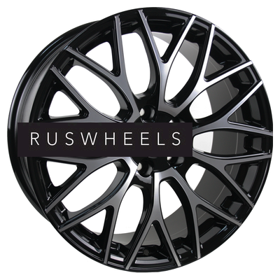 Диски RST 8x18/5x114,3 ET45 D67,1 R098 (Mazda) BD