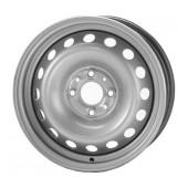 Диски TREBL 5.5\R14 5*120 ET40 d67.1 Silver