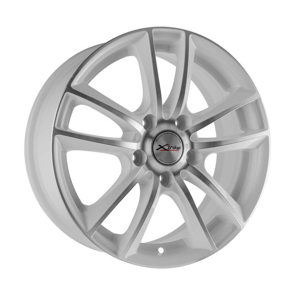 Диски X'trike  X-116М  6,5\R16 5*114,3 ET45  d67,1  W/FP  [77488]