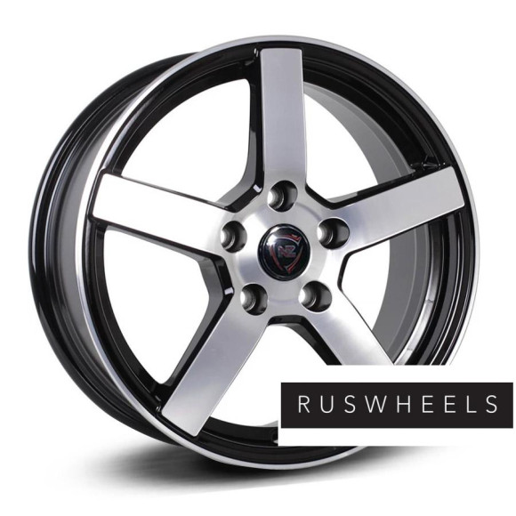 Диски NZ R16 / 6.5J PCD 5x114.3 ЕТ 46 ЦО 67.1 R-02