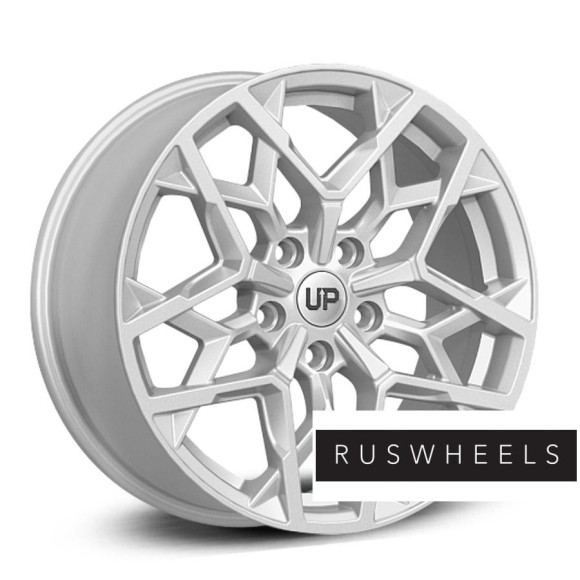 Диски Wheels UP R17 / 7.5J PCD 5x114.3 ЕТ 40 ЦО 67.1 Up110 Диски Wheels UP R17 / 7.5J PCD 5x114.3 ЕТ 40 ЦО 67.1 Up110
