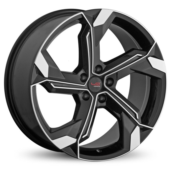 Диски LEGE ARTIS  Concept-A541  9,0\R20 5*112 ET20  d66,6  BKF  [9349161]