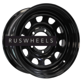 Диски ZEPP 4x4 7x16/5x139,7 ET-19 D110 УАЗ Round Gloss Black (LTM) Диски ZEPP 4x4 7x16/5x139,7 ET-19 D110 УАЗ Round Gloss Black (LTM)