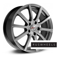 Диски iFree R17 / 7J PCD 5x114.3 ЕТ 45 ЦО 67.1 Big Byz