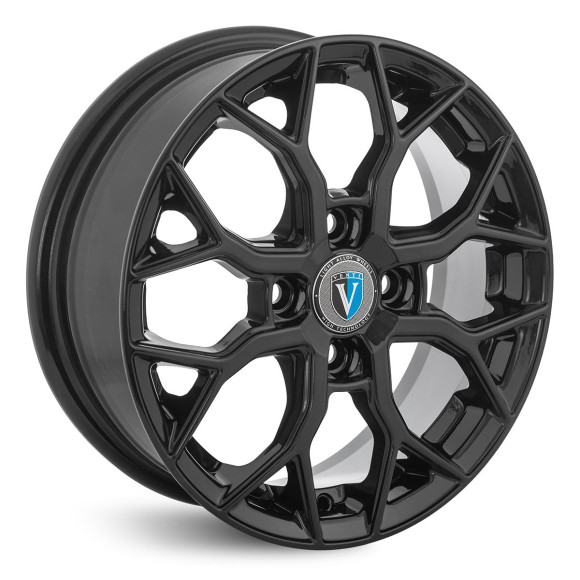 Диски VENTI  1419 V  5,5\R14 4*100 ET43  d60,1  BL  [V1419-5514-601-4x100-43BL]