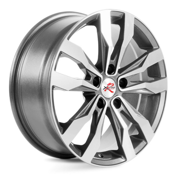 Диски X'trikeRST  Qashqai  R047  7,0\R17 5*114,3 ET40  d66,1  HSB/FP  [40129]