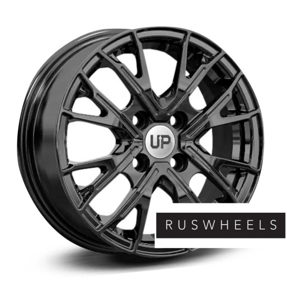 Диски Wheels UP R14 / 5.5J PCD 4x100 ЕТ 43 ЦО 60.1 Up127