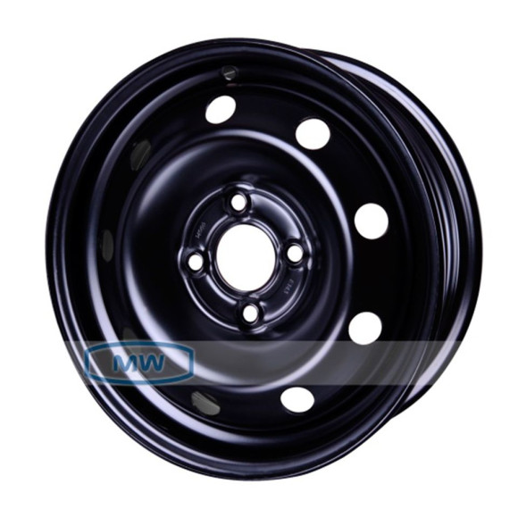 Диски Magnetto  ВАЗ-03  13000 AM  5,0\R13 4*98 ET29  d60,1  black  [13000 AM]