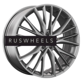 Диски Replay 7,5x20/5x108 ET41 D65,1 CHR115 MGM (конус, C570)