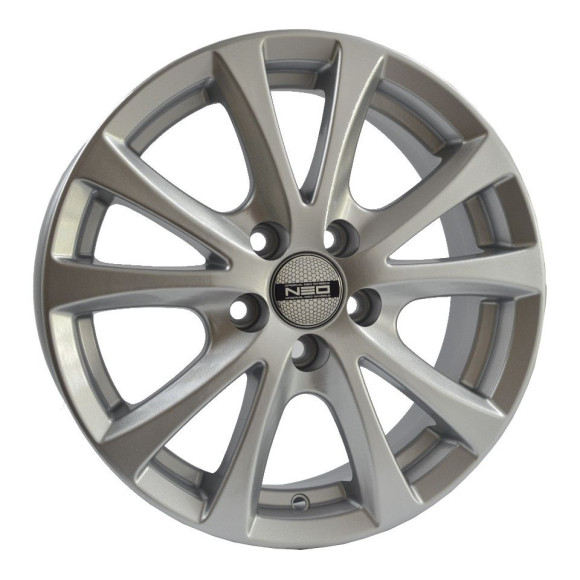 Диски Neo  509 N  6,0\R15 4*100 ET49  d60,1  S  [N509-615-601-4x100-49S]