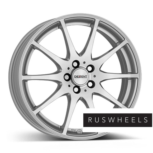 Диски Dezent R16 / 6.5J PCD 5x114.3 ЕТ 48 ЦО 71.6 TI