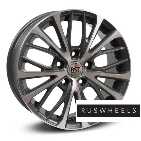 Диски RST R17 / 7.5J PCD 5x114.3 ЕТ 45 ЦО 60.1 R027