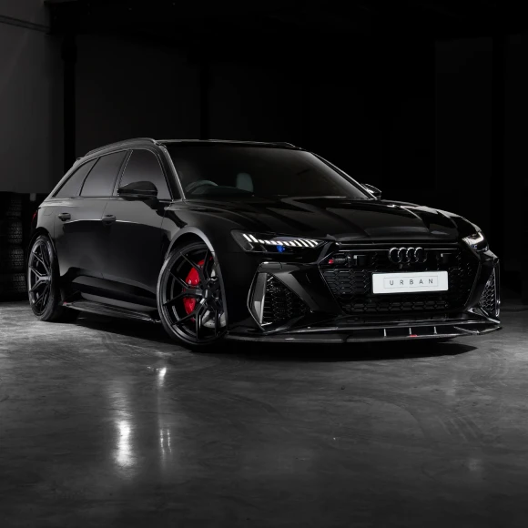 Карбоновый обвес Urban Automotive для Audi RS6 C8