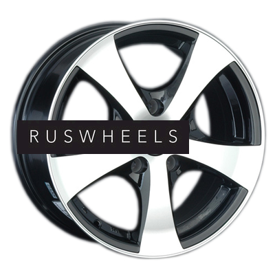 Диски LS 7x16/5x108 ET45 D73,1 324 BKF