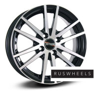 Диски Tech Line R14 / 5.5J PCD 4x100 ЕТ 43 ЦО 67.1 435