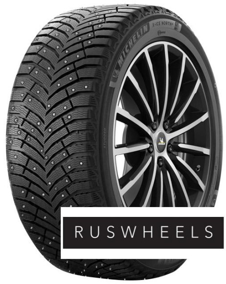 Шины Michelin 205/55/17 T 95 X-Ice North 4 XL XL Ш. Шины Michelin 205/55/17 T 95 X-Ice North 4 XL XL Ш.