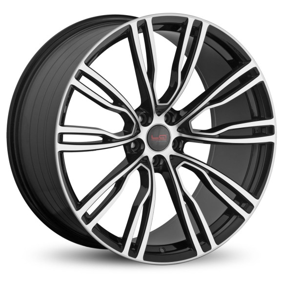 Диски LEGE ARTIS 10.5\R22 5*112 ET43 d66.6 BKF Диски LEGE ARTIS 10.5\R22 5*112 ET43 d66.6 BKF