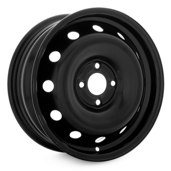 Диски Magnetto  Lada Largus  15001 AM  6,0\R15 4*100 ET50  d60,1  black  [15001 AM]