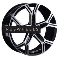 Диски Replay 8,5x19/5x114,3 ET46,5 D67,1 KI304 BKF (конус, C570) Диски Replay 8,5x19/5x114,3 ET46,5 D67,1 KI304 BKF (конус, C570)