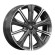 Диски СКАД Premium  КР013 (19EXEED TXL)  7,0\R19 5*108 ET36  d65,1  Diamond black Gris  [4210212]  <С>