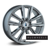 Диски КиК R17 / 7.5J PCD 5x112 ЕТ 40 ЦО 57.1 Лацио