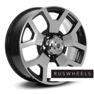 Диски КиК R18 / 7J PCD 5x139.7 ЕТ 35 ЦО 108.5 Намиб