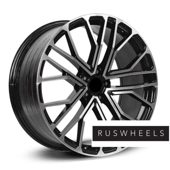 Диски RST R21 / 9.5J PCD 5x112 ЕТ 31 ЦО 66.6 R2103FF