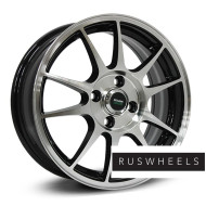 Диски Megami R15 / 6J PCD 4x100 ЕТ 46 ЦО 54.1 MGM-5