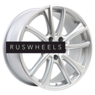 Диски Tech Line 6,5x16/5x114,3 ET43 D67,1 672 Silver Диски Tech Line 6,5x16/5x114,3 ET43 D67,1 672 Silver