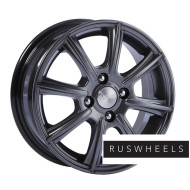 Диски Скад R14 / 5.5J PCD 4x100 ЕТ 43 ЦО 67.1 Монако Диски Скад R14 / 5.5J PCD 4x100 ЕТ 43 ЦО 67.1 Монако