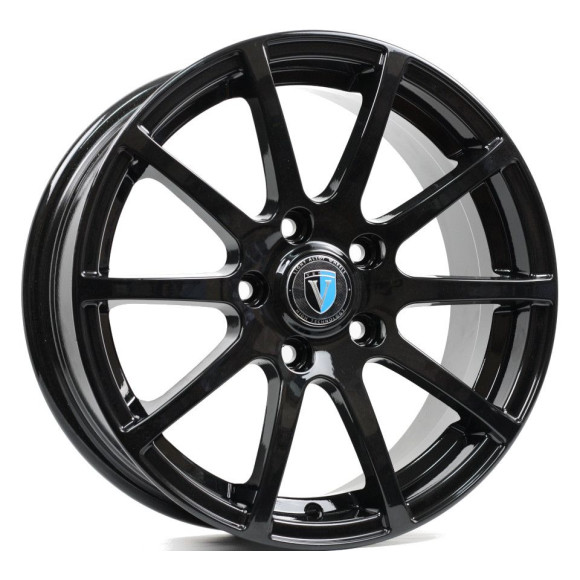 Диски VENTI  1603 V  6,5\R16 5*114,3 ET45  d67,1  BL  [V1603-6516-671-5x1143-45BL]