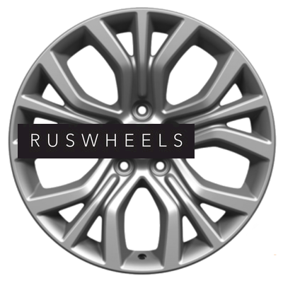 Диски СКАД 7x18/5x114,3 ET38 D67,1 KL-293 Селена