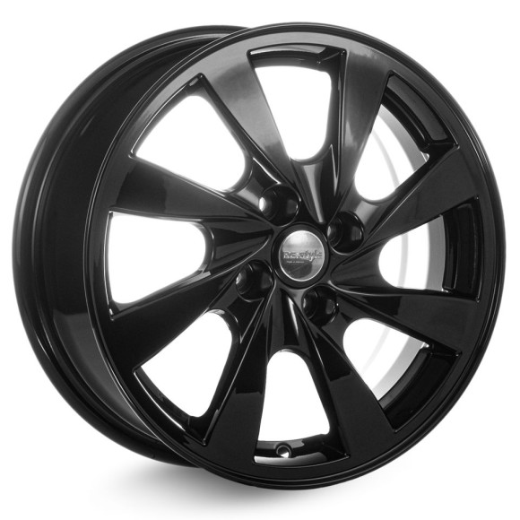 Диски КиК  Lada Kalina-Cross (KС695)  6,0\R15 4*98 ET33  d58,5  Черный  [74631]