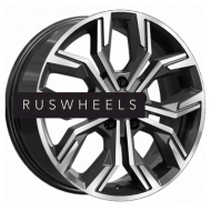 Диски СКАД 7x17/5x114,3 ET50 D67,1 Амиата (КЛ327) Алмаз