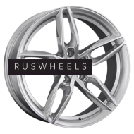 Диски Replay 7,5x17/5x114,3 ET45 D60,1 CHG62 Sil (конус, C570) Диски Replay 7,5x17/5x114,3 ET45 D60,1 CHG62 Sil (конус, C570)