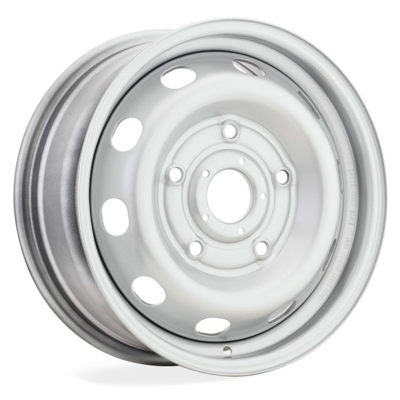 Диски TREBL  Ford Transit  9118T  6,5\R16 5*160 ET60  d65,1  Silver  [9200488]
