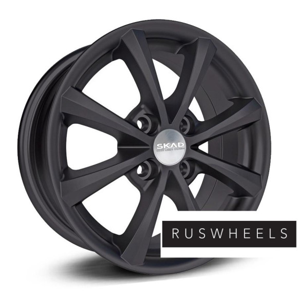 Диски Скад R13 / 5.5J PCD 4x98 ЕТ 35 ЦО 58.6 Каллисто