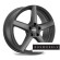 Диски Dezent R17 / 7J PCD 5x114.3 ЕТ 48 ЦО 71.6 TY graphite